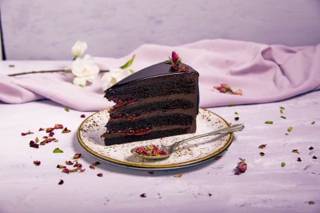 Gâteau Au Chocolat À L'ancienne