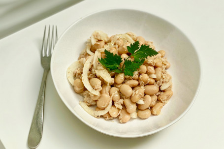 White Bean Tuna Salad (Small