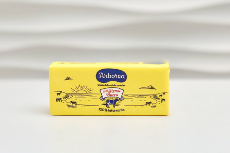 Sardinian Arborea Butter