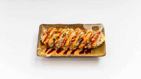 Hot Volcano Roll