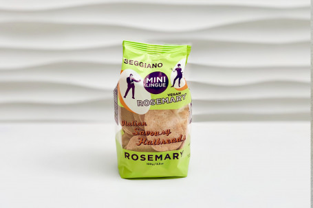 Seggiano Mini Lingue Rosemary Flavour