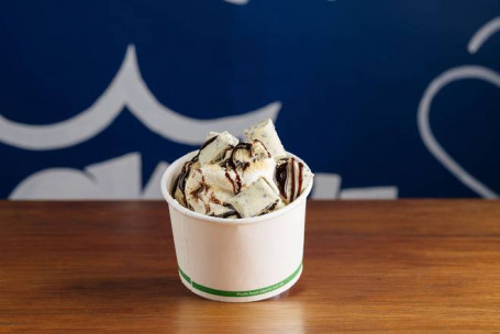 Give Me S'more Loaded Soft Serve