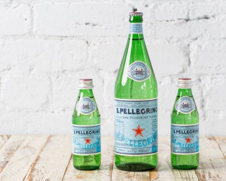 S. Pellegrino Sparkling Waters