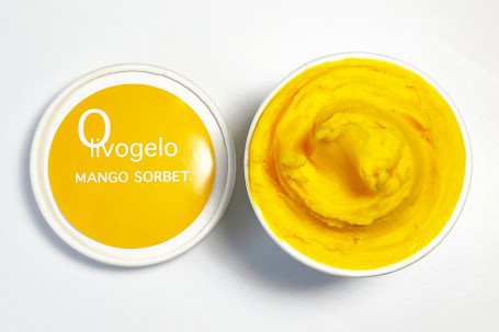 Mango Sorbet Tub (Small