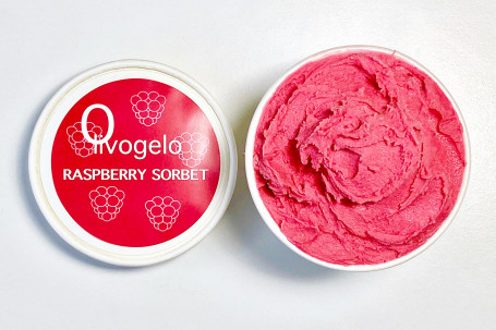 Raspberry Sorbet Tub (Small