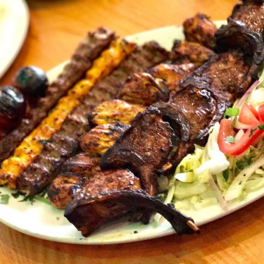 Mixed Grilled For Two (D