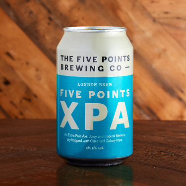 Cinq Points Xpa