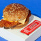 Fried Chicken Slider Burger