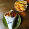 Souvlaki Wrap And Chips Meal Deal