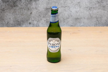 Peroni Libera, Bottled Beer (Alcohol Free