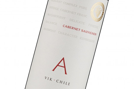 Choix Des Gérants : Vik A Cabernet Sauvignon, Vallée De Cachapoal, Chili