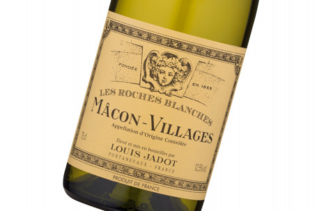 Louis Jadot 'Les Roches Blanches' M Acirc;Con Villages, France