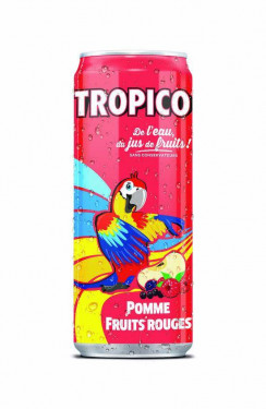 Tropico Pomme Fruits Rouges