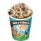 *BEN&JERRY'S Caramel Brownie Party