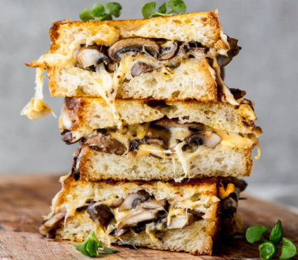 Tvc Special Mushroom Grilled Sandwich