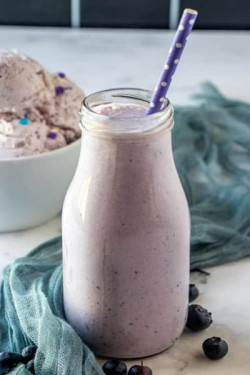 Blueberry Blast With White Choco Chips