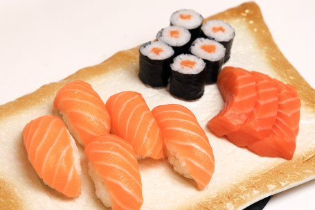 Salmon Sushi Lover