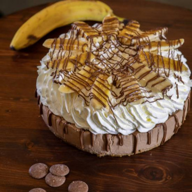 Banana Split Cheesecake