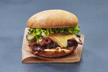 Le burger boeuf