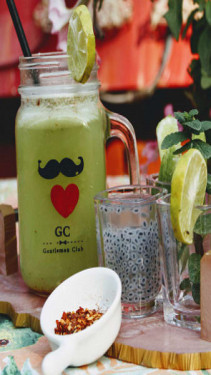 Cucumber Chilly Cooler