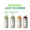 Juice Til Dinner (4 X 500Ml)