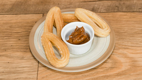 Mexican Churros (V