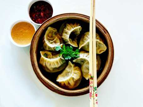 Crystal Dumplings Veg