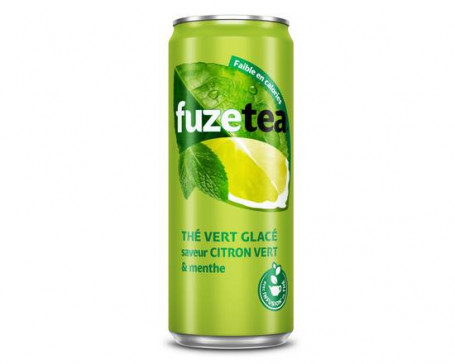 Fuze Tea Menthe