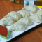 Chicken Momos (Served With Chutney And Mayo)