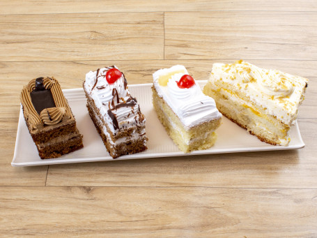 Pastry Box 5 (Pack Of 4)