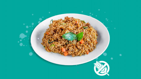 Basil Fried Rice (Gf