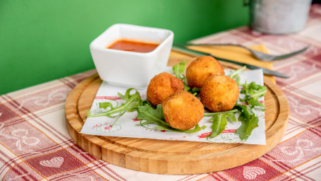 Arancini Di Riso (V