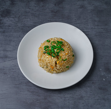 Egg Fried Rice (Vegetarian