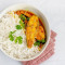 Fish Curry Chawal Bowl