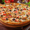 Napoli Veggies Pizza (Medium 10 Inches) Combo