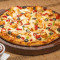 Paneer Delight Pizza (Medium 10 Inches) Combo