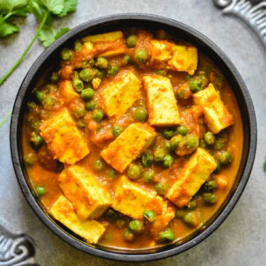 Mutter Paneer 400 Ml Box