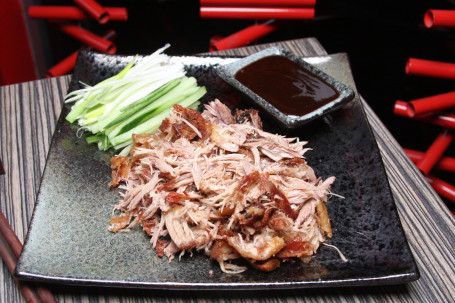 Aromatic Duck Pancake Set