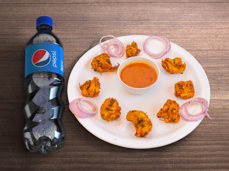 Chicken Tikka Pepsi 600 Ml Pet Bottle