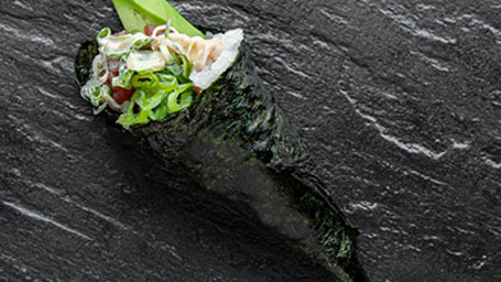 Spicy Tekka Hand Roll