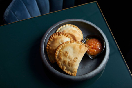 Chicken Chorizo Empanada