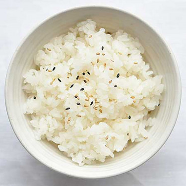 Portion Of Rice (Vg) (Sesame Seeds