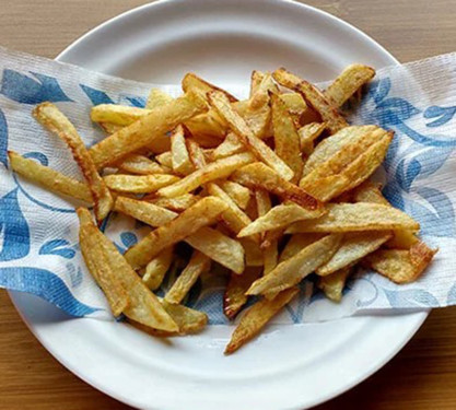 Oregano Masal Fries