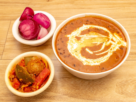 Dal Makhani (Punjab)