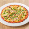 Beety Root Chicken Pizza