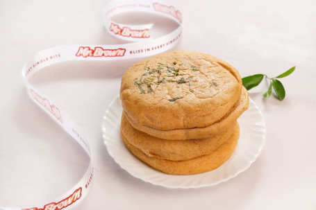 Bread Kulcha Wheat [200 Grams]