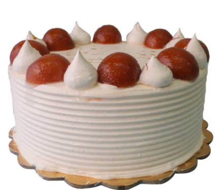 Gulab Jamun Cake [450G]