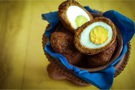 Nargisi Kebab Indian Scotch Eggs)