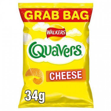 Fromage Quavers Big Eat