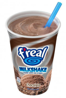 F'real Chocolate Milkshake Cup